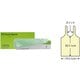 FR-839 [PE食事用エプロン グリーン 50枚入り]