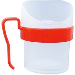 URC-S8091 [レボUコップ 小 赤 80ml]