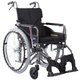 車いす モダン Aスタイル 黒メッシュNo.68 KMD-A22-40-M/SR