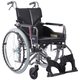 車いす モダン Aスタイル エコブラックNo.88 KMD-A22-40-M/SR