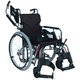車いす モダン Bスタイル 黒No.19 KMD-B22-40-M/SR