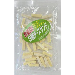 お徳用 3種チーズサンド 90g