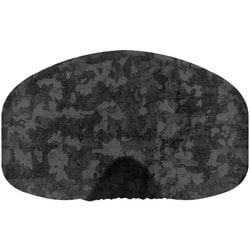ゴーグルカバー Goggle Cover S-ACC-A-GC-P-CANBLA Canvas Black [ゴーグル用アクセサリ]
