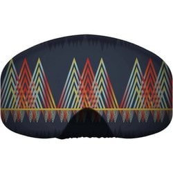 ゴーグルカバー Goggle Cover S-ACC-A-GC-P-GRAPEA Gradient Peaks [ゴーグル用アクセサリ]