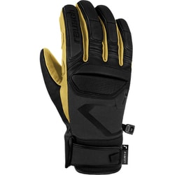 REUSCH PRO RC 62 01 110 7490 ブラック/キャメル 8.5インチ(Lサイズ) [スキー スノーボード グローブ]