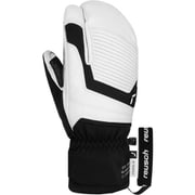 REUSCH OVERLAND R-TEX LOBSTER 64 02 802 7701 ブラック/ホワイト 9インチ(XLサイズ) [スキー スノーボード グローブ]