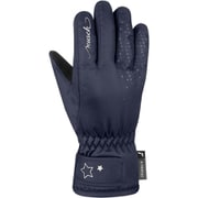 ALICE R-TEX XT JUNIOR 64 61 284 4479 ドレスブルー 5インチ(Mサイズ) [スキー スノーボード グローブ ジュニア]