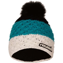 AIDEN BEANIE 61 80 005 1005 ホワイト/レイクブルー [スキー キャップ]