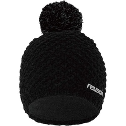 ELIAS BEANIE 61 80 033 7710 ブラック/ブラック [スキー キャップ]