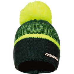 NOAH BEANIE 61 80 035 5079 シーモス/セーフティイエロー [スキー キャップ]