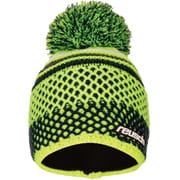 ELLIE BEANIE 62 80 030 2305 セーフティイエロー/ドレスブルー [スキー キャップ]