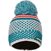 ELLIE BEANIE 62 80 030 1005 ホワイト/レイクブルー [スキー キャップ]