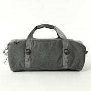 ドクターダッフル Dr.Duffel 40L 281354 機内持ち込み可 CharcoalGray [アウトドア ボストンバッグ 40L]
