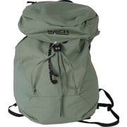 イッティービッティー バックパック ワレット&ポーチ 3点セット Itsy Bitsy Fam BackPack Wallet&Pouch 3P set 420986 SageGreen [アウトドア デイパック 20L　ポーチ＆ワレットセット]
