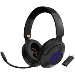 BT-L4 Bluetooth LE Audio SXFI トランスミッター＋ワイヤレスゲーミングヘッドセット SB-GH7-BKA