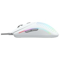 ヨドバシ.com - グロリアス Glorious Model O 2 Wired White 超