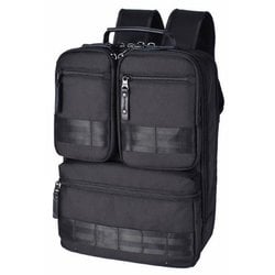 RO-45070BK [ロスコ マルティ ビジネスリュック ブラック]