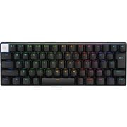 PRO X 60 LIGHTSPEED ワイヤレスゲーミングキーボード G-PKB-60-001LNBK