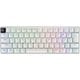 PRO X 60 LIGHTSPEED ワイヤレスゲーミングキーボード G-PKB-60-001LNWH