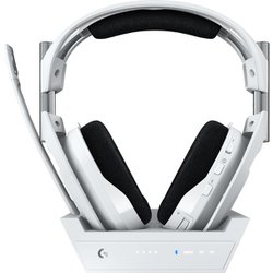 ヨドバシ.com - ロジクール Logicool ASTRO A50 X LIGHTSPEED ワイヤレス ゲーミング ヘッドセット ＋ ベースステーション A50X-WH 通販【全品無料配達】