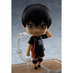 GOOD SMILE COMPANY - ハイキュー‼︎ 影山飛雄　ねんどろいど ヨドバシ.com - グッドスマイルカンパニー Good Smile Company