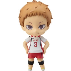 Amazon.co.jp: ねんどろいど ハイキュー!! 夜久衛輔 ノン