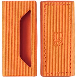UA4専用 レザーケース オレンジ UA4CASE-OR