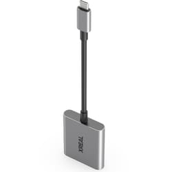 Amazon | USB C ハブ 7-in-1 USBC 変換アダプタ タイプc ハブ
