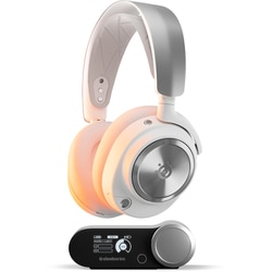 Arctis Nova Pro WL White（RE） ゲーミングヘッドセット 61524J