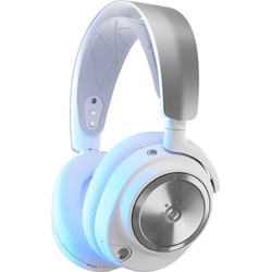 ヨドバシ.com - SteelSeries スティールシリーズ Arctis Nova Pro WL PS White（RE） ゲーミングヘッドセット  61526J 通販【全品無料配達】