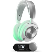 Arctis Nova Pro WL Xbox White(RE) ゲーミングヘッドセット 61525J