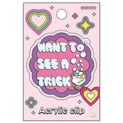 限定 アクリルクリップ Twinkle Princess チップ S3624692
