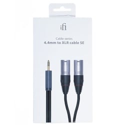 ヨドバシ.com - iFi-Audio アイファイオーディオ 4.4mm- 3pin XLRオス ...
