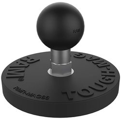タフマグネットベース 直径66mm 1インチボール RAM-B-MAG-66U
