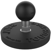 タフマグネットベース 直径66mm 1インチボール RAM-B-MAG-66U