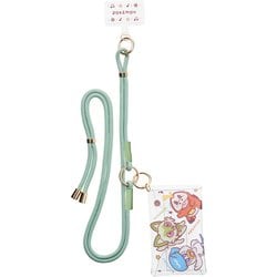 iSB-PM16 [ポケットモンスター ポーチ付ショルダーストラップ 最初の三匹]