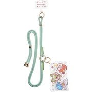 iSB-PM16 [ポケットモンスター ポーチ付ショルダーストラップ 最初の三匹]