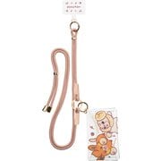 iSB-PM17 [ポケットモンスター ポーチ付ショルダーストラップ パモ＆パピモッチ]