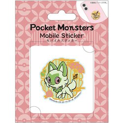 MS-PM07 [ポケットモンスター モバイルステッカー ニャオハ]
