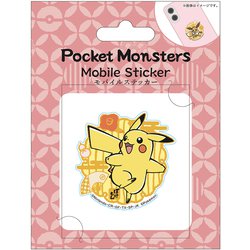 MS-PM10 [ポケットモンスター モバイルステッカー ピカチュウ]