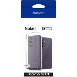 Galaxy S23 FE用 ヌーキンケース AR26701S23FE