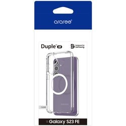 Galaxy S23 FE用 デュープルエムケース AR26702S23FE