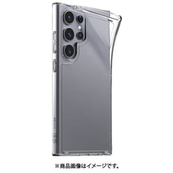 Galaxy S24 Ultra用 フレクシールドケース AR26670S24U
