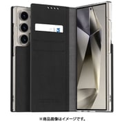 Galaxy S24 Ultra用 マスタングダイアリーケース BK AR26677S24U