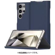 Galaxy S24 Ultra用 ボンネットスタンドケース BL AR26683S24U