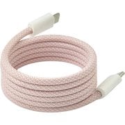 ピタッと収納磁気ケーブル ピンク z01082p