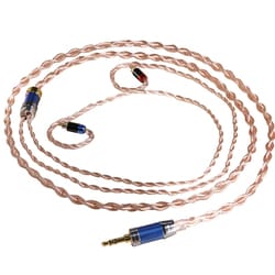 アップグレードケーブル 王翦 4.4mm MMCX