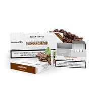 誘導加熱式タバコ専用スティック NICOZERO BLACK COFFEE(ブラックコーヒー) カートン(10小箱入り) IQOS ILUMA専用