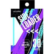 ALG-TSSL30SB サイドローダー 30枚 スカイブルー [トレーディングカード用品]