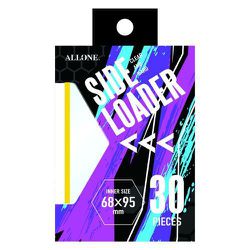 ALG-TSSL30YE サイドローダー 30枚 イエロー [トレーディングカード用品]